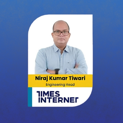 Niraj Kumar Tiwari - Times Internet