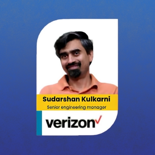 Sudarshan Kulkarni - Verizon
