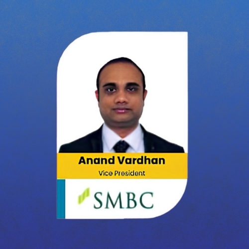 Anand Vardhan - SMBC