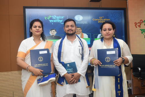 Integrated Program BS-MS