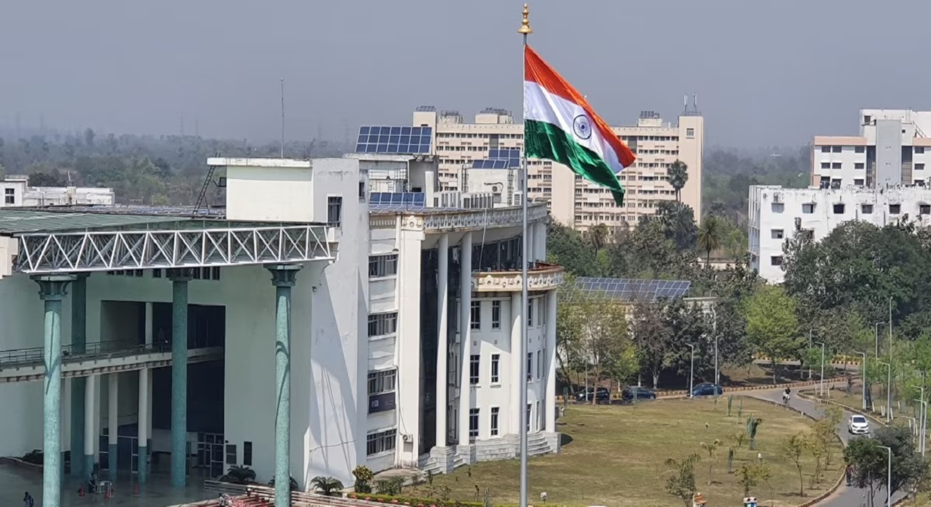 Facilities